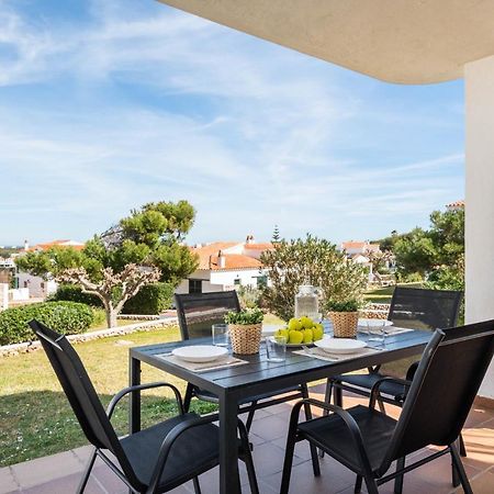 Apartamento Can Harmonia - Arenal Den Castell Ареналь-д'ен-Кастель Екстер'єр фото