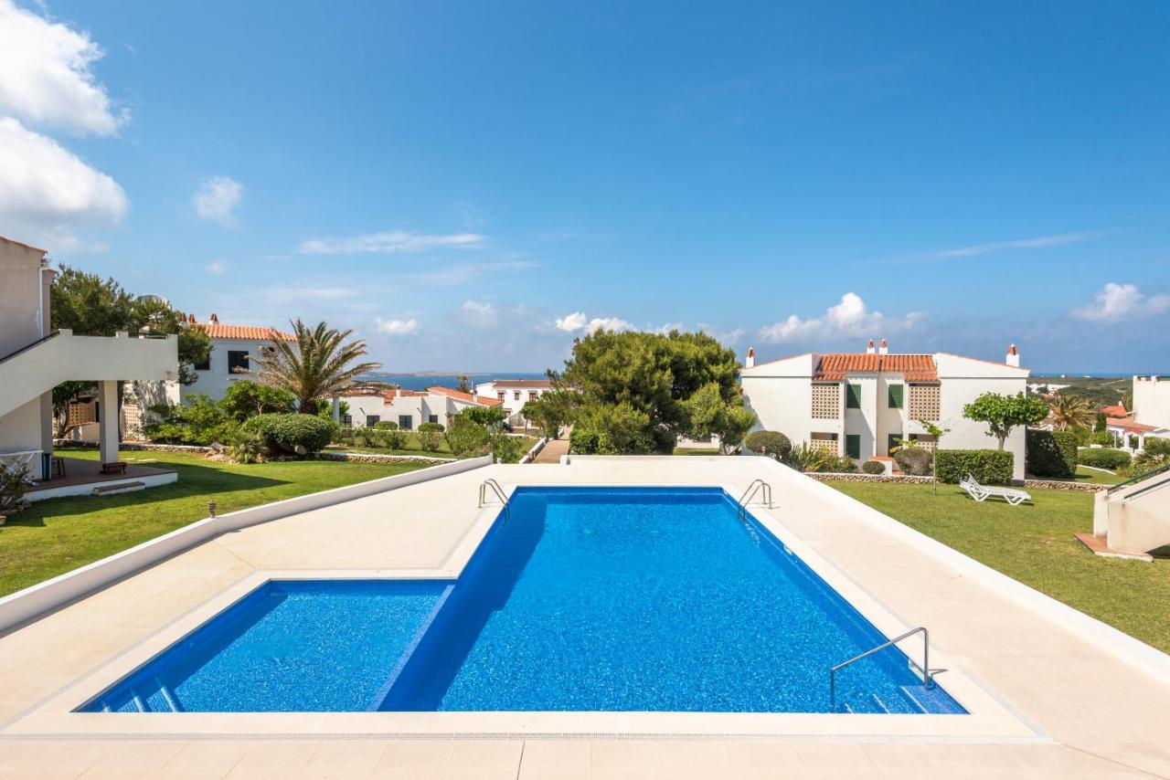Apartamento Can Harmonia - Arenal Den Castell Ареналь-д'ен-Кастель Екстер'єр фото