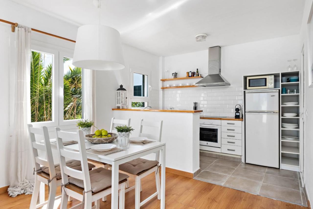 Apartamento Can Harmonia - Arenal Den Castell Ареналь-д'ен-Кастель Екстер'єр фото