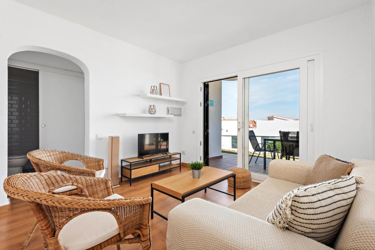 Apartamento Can Harmonia - Arenal Den Castell Ареналь-д'ен-Кастель Екстер'єр фото
