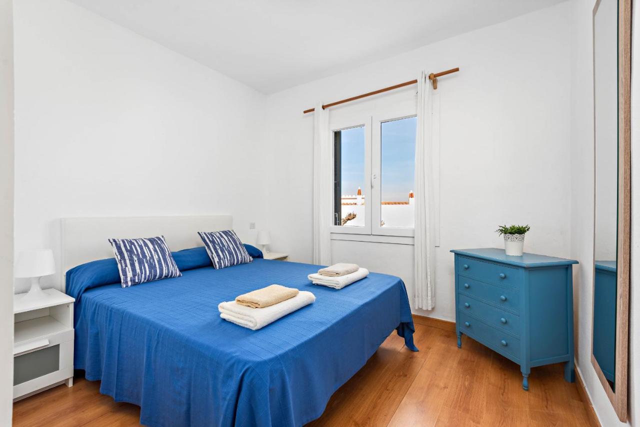 Apartamento Can Harmonia - Arenal Den Castell Ареналь-д'ен-Кастель Екстер'єр фото