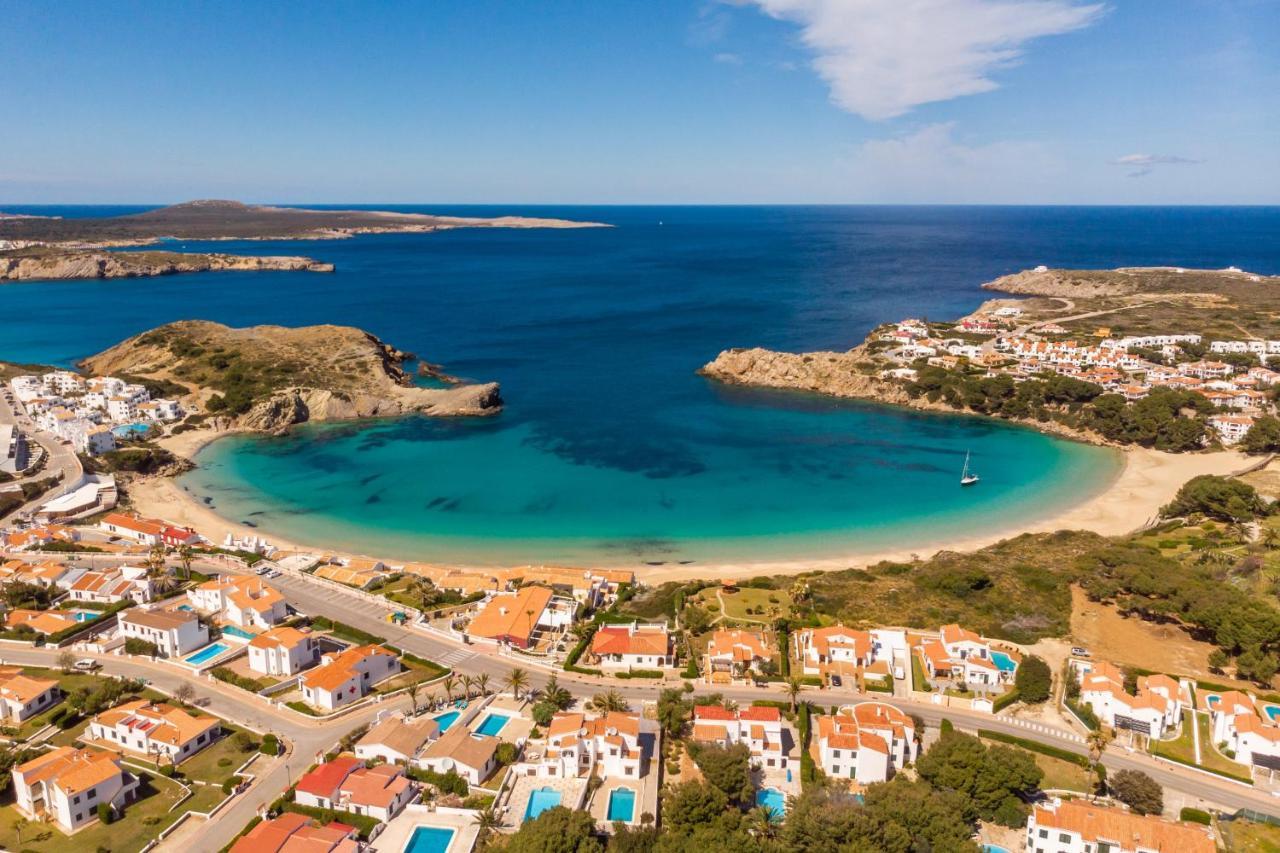 Apartamento Can Harmonia - Arenal Den Castell Ареналь-д'ен-Кастель Екстер'єр фото