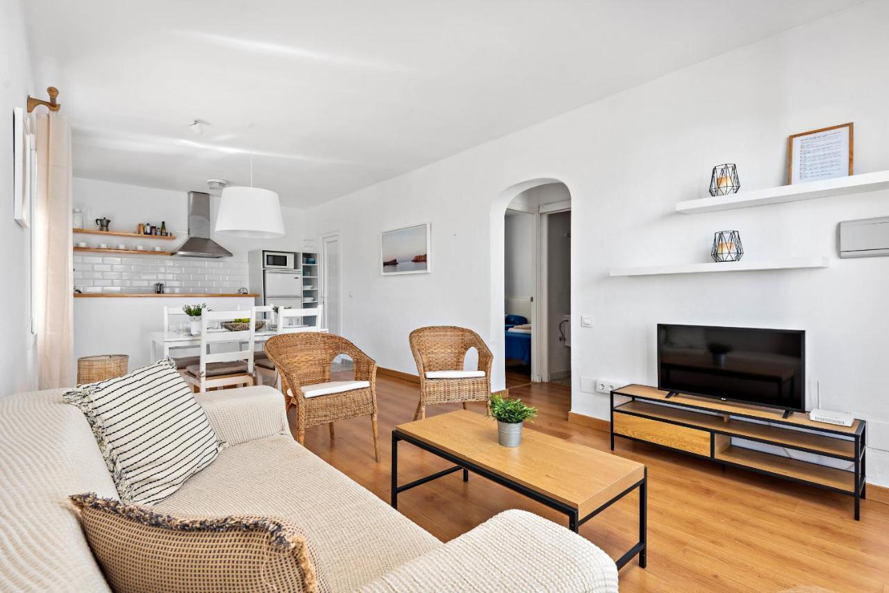 Apartamento Can Harmonia - Arenal Den Castell Ареналь-д'ен-Кастель Екстер'єр фото