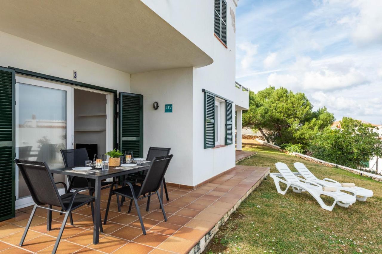 Apartamento Can Harmonia - Arenal Den Castell Ареналь-д'ен-Кастель Екстер'єр фото