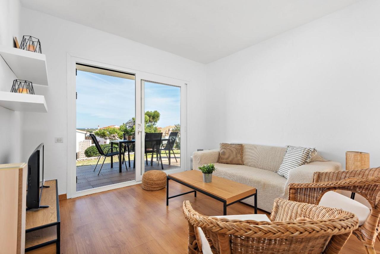 Apartamento Can Harmonia - Arenal Den Castell Ареналь-д'ен-Кастель Екстер'єр фото