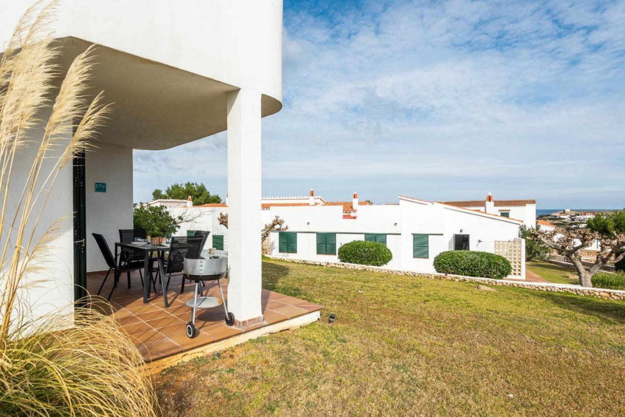 Apartamento Can Harmonia - Arenal Den Castell Ареналь-д'ен-Кастель Екстер'єр фото