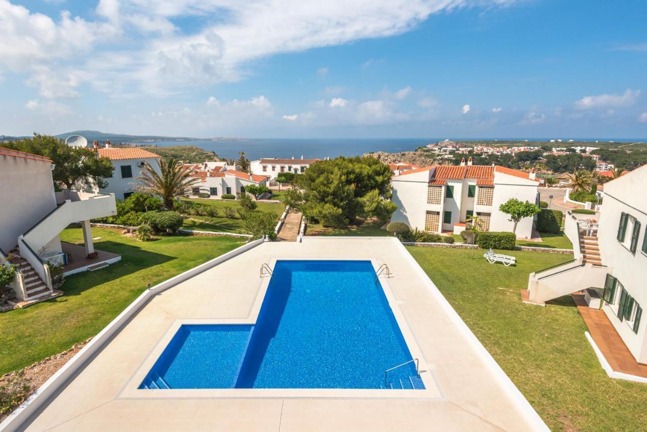 Apartamento Can Harmonia - Arenal Den Castell Ареналь-д'ен-Кастель Екстер'єр фото