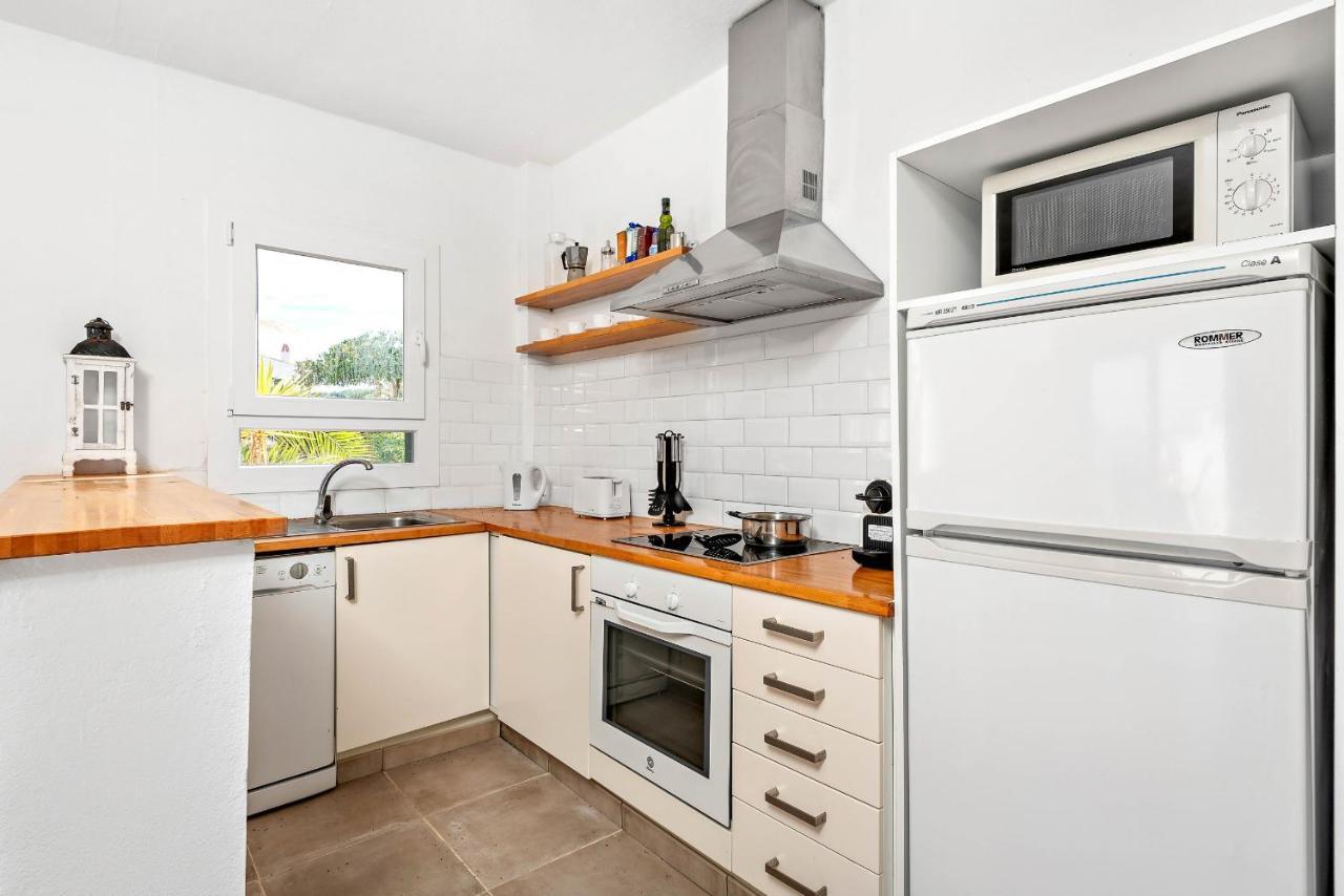 Apartamento Can Harmonia - Arenal Den Castell Ареналь-д'ен-Кастель Екстер'єр фото