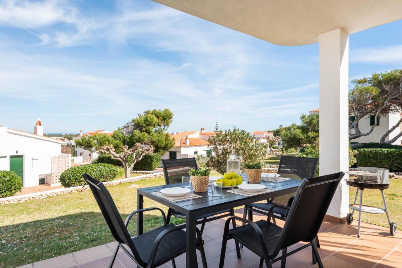 Apartamento Can Harmonia - Arenal Den Castell Ареналь-д'ен-Кастель Екстер'єр фото