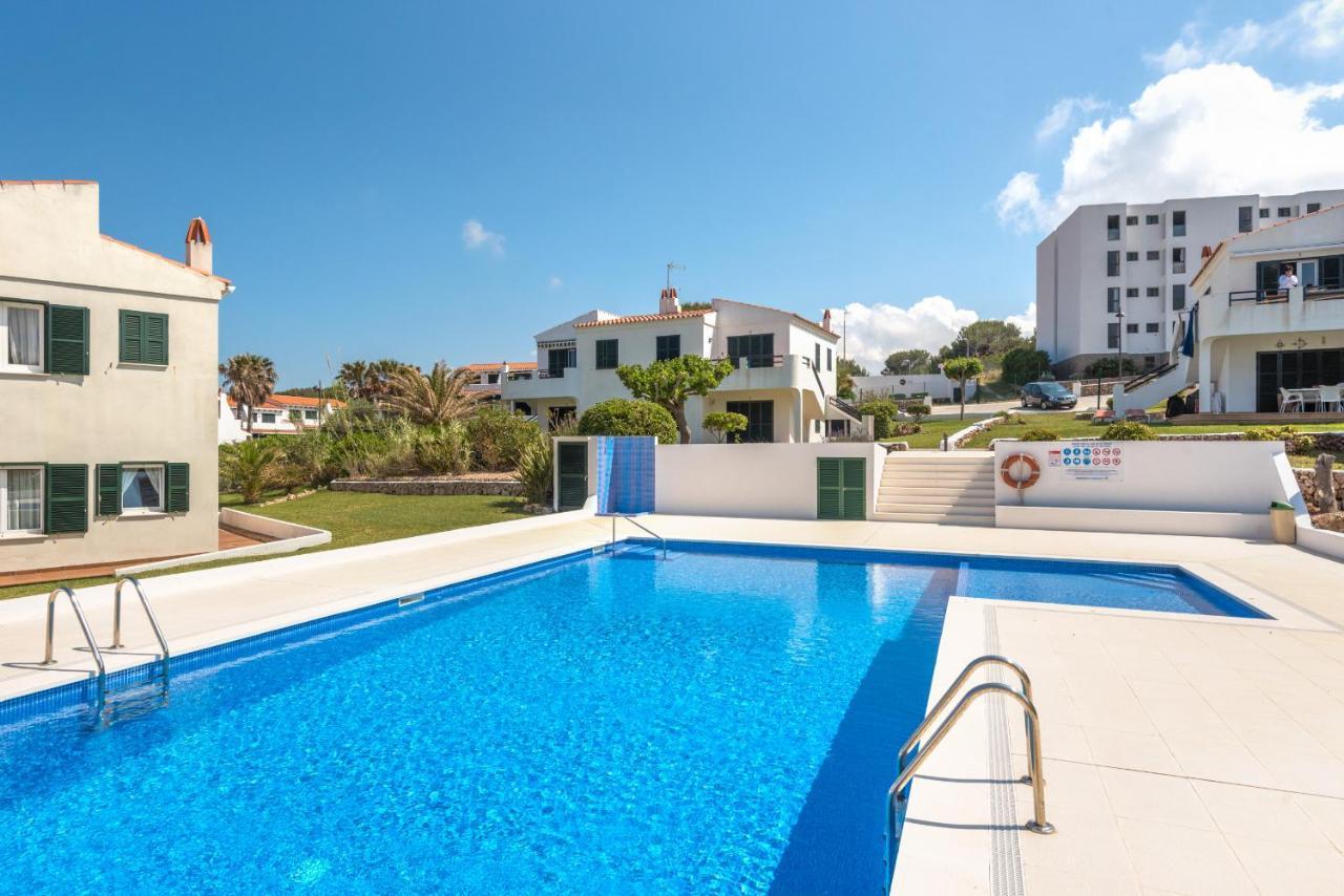 Apartamento Can Harmonia - Arenal Den Castell Ареналь-д'ен-Кастель Екстер'єр фото