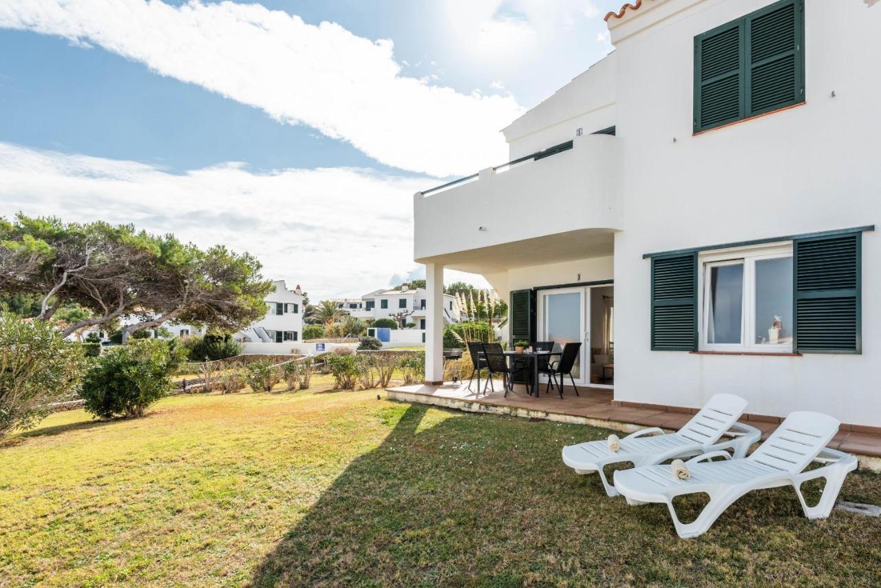Apartamento Can Harmonia - Arenal Den Castell Ареналь-д'ен-Кастель Екстер'єр фото