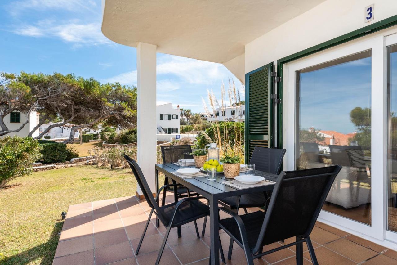 Apartamento Can Harmonia - Arenal Den Castell Ареналь-д'ен-Кастель Екстер'єр фото